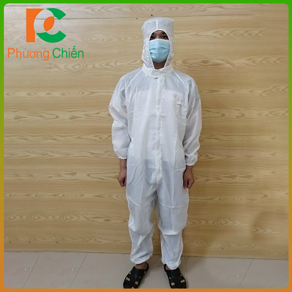 Quấn áo phòng sạch